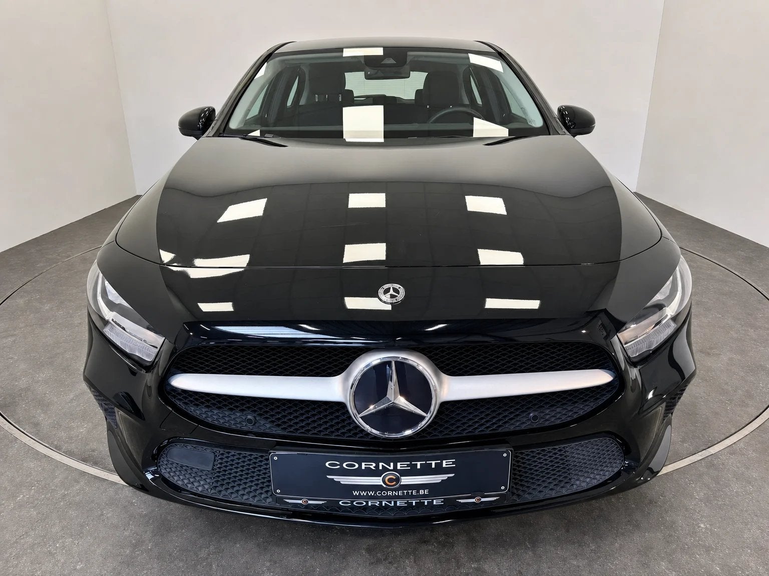 Mercedes-Benz A-Klasse A 160 Business Solution, Achat, Entreprise, Boîte manuelle, Noir