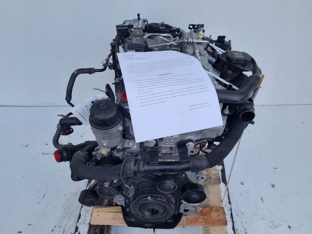 Moteur PT204 Complet LAND ROVER JAGUAR XF DEFENDER, Envoi, Utilisé, Daihatsu