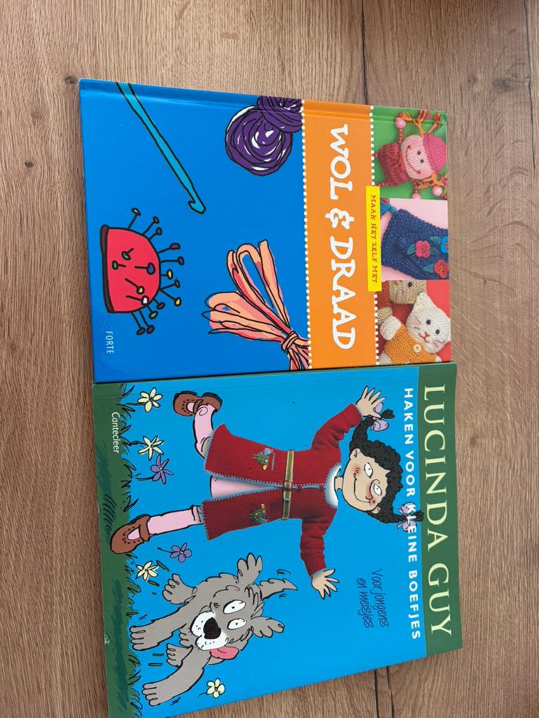 Livres de tricot, Enlèvement ou Envoi, Comme neuf