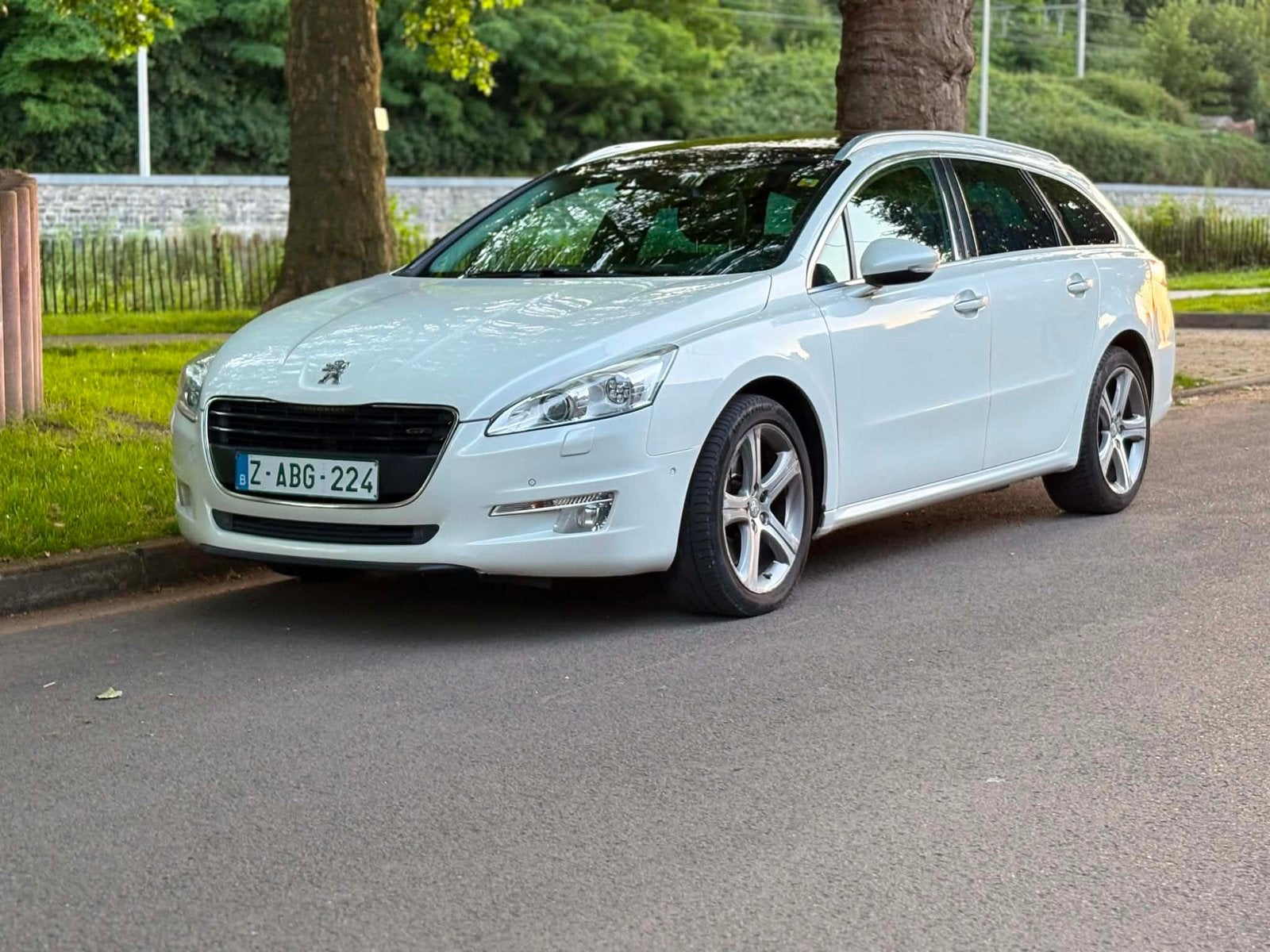 Peugeot 508, Autos, Peugeot, Particulier, Diesel, Euro 5, Break, 5 portes, Enlèvement