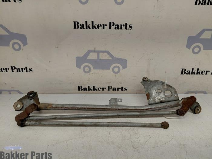 Ruitenwis Mechaniek van een Honda Civic, Auto-onderdelen, Honda, Gebruikt, -, -