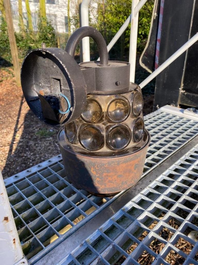 Mooie hanglamp voor buiten, Enlèvement ou Envoi, Comme neuf, Suspension