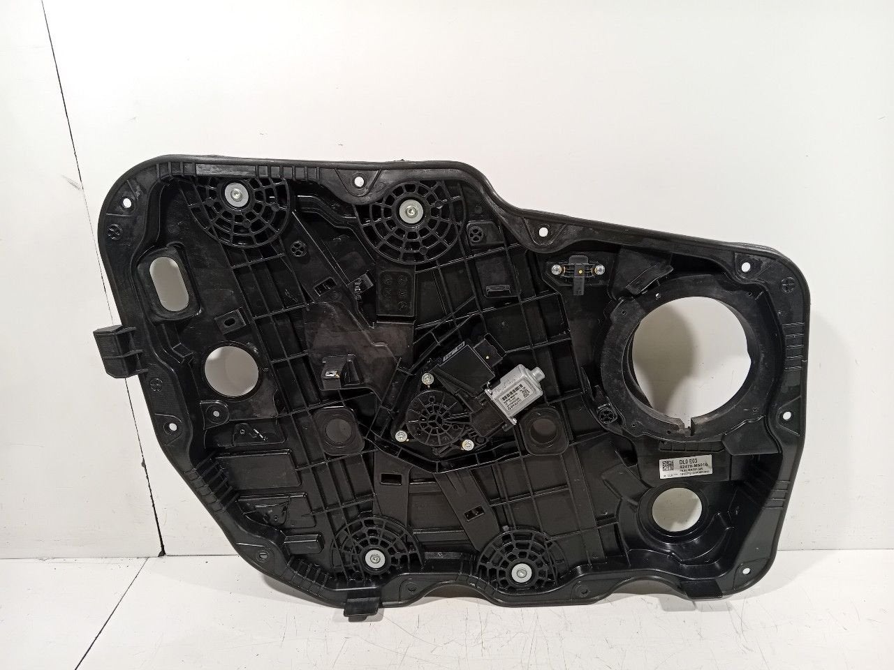 Raammechaniek elektrisch links voor Hyundai Nexo, Onderdelen@venauto.nl, Van der Ven Autorecycling B.V., Gebruikt, Ettenseweg 76, 4706 PB Roosendaal, The Netherlands