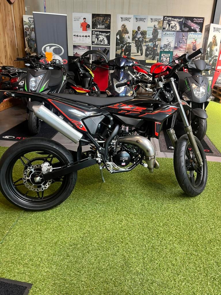 Beta spm 50, 6 versnellingen, Nieuw, 49 cc, Ophalen