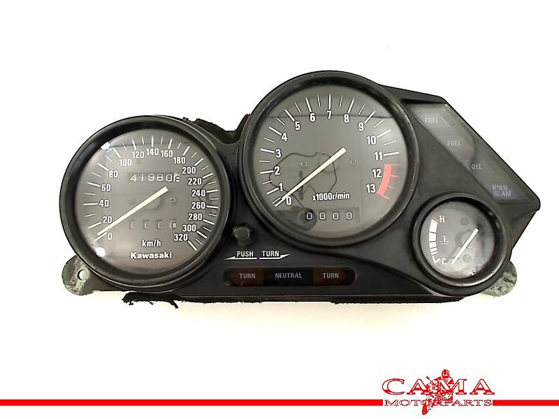 TELLERSET ZZR 1100 1990-1992 (ZZR1100 ZZ-R1100 ZX1100C), Motoren, Dhr. S. di Majo, Gebruikt, Info@cama-motorparts.nl, P.J. Troelstraweg 8 8
3144 CX  MAASSLUIS, NL