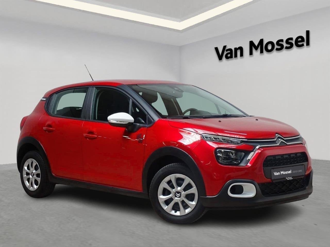 Citroën C3 1.2 PureTech 83 S&S BVM You !, Autos, Citroën, Entreprise, Boîte manuelle, 5 portes, 5 places