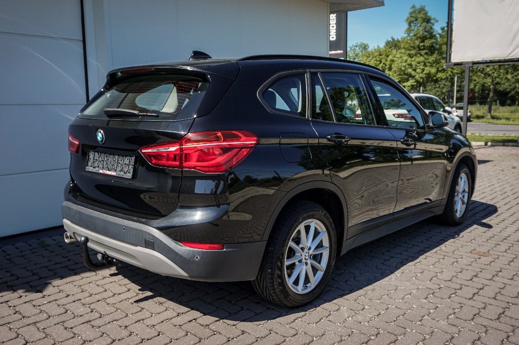 BMW X1 16d Sdrive Navi/Leder/Trekhaak/GARANTIE, Autos, BMW, Achat, Euro 6, Entreprise, 1496 cm³