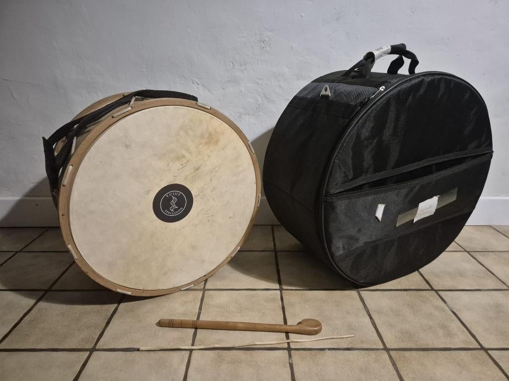 Turkse Trommel - Davul, Muziek en Instrumenten, Drumstellen en Slagwerk, Ophalen, Nieuw, Overige merken