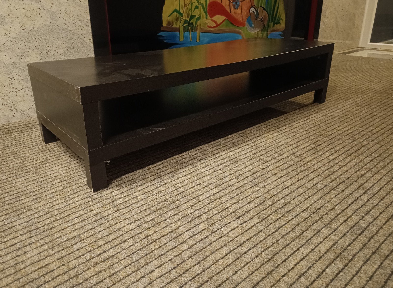 Meuble TV Ikea, Enlèvement