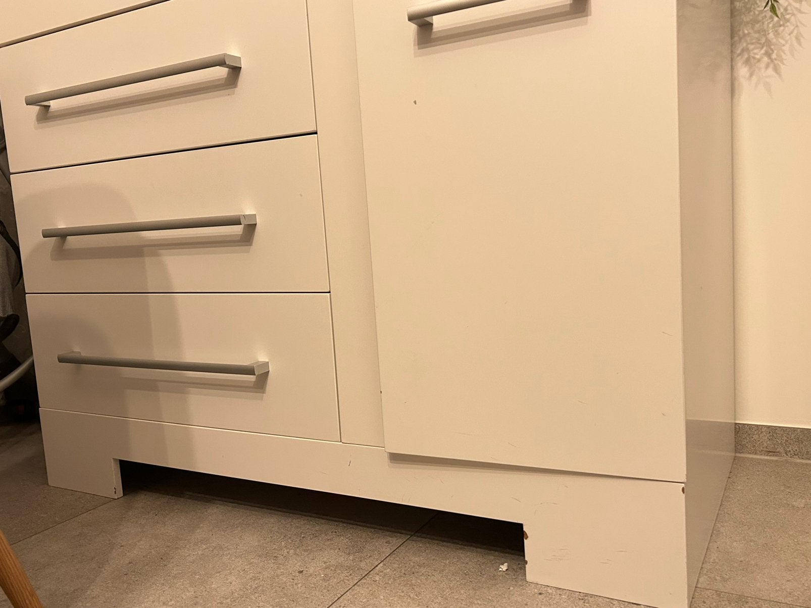 Commode, Kinderen en Baby's, Ophalen, Gebruikt, Kast