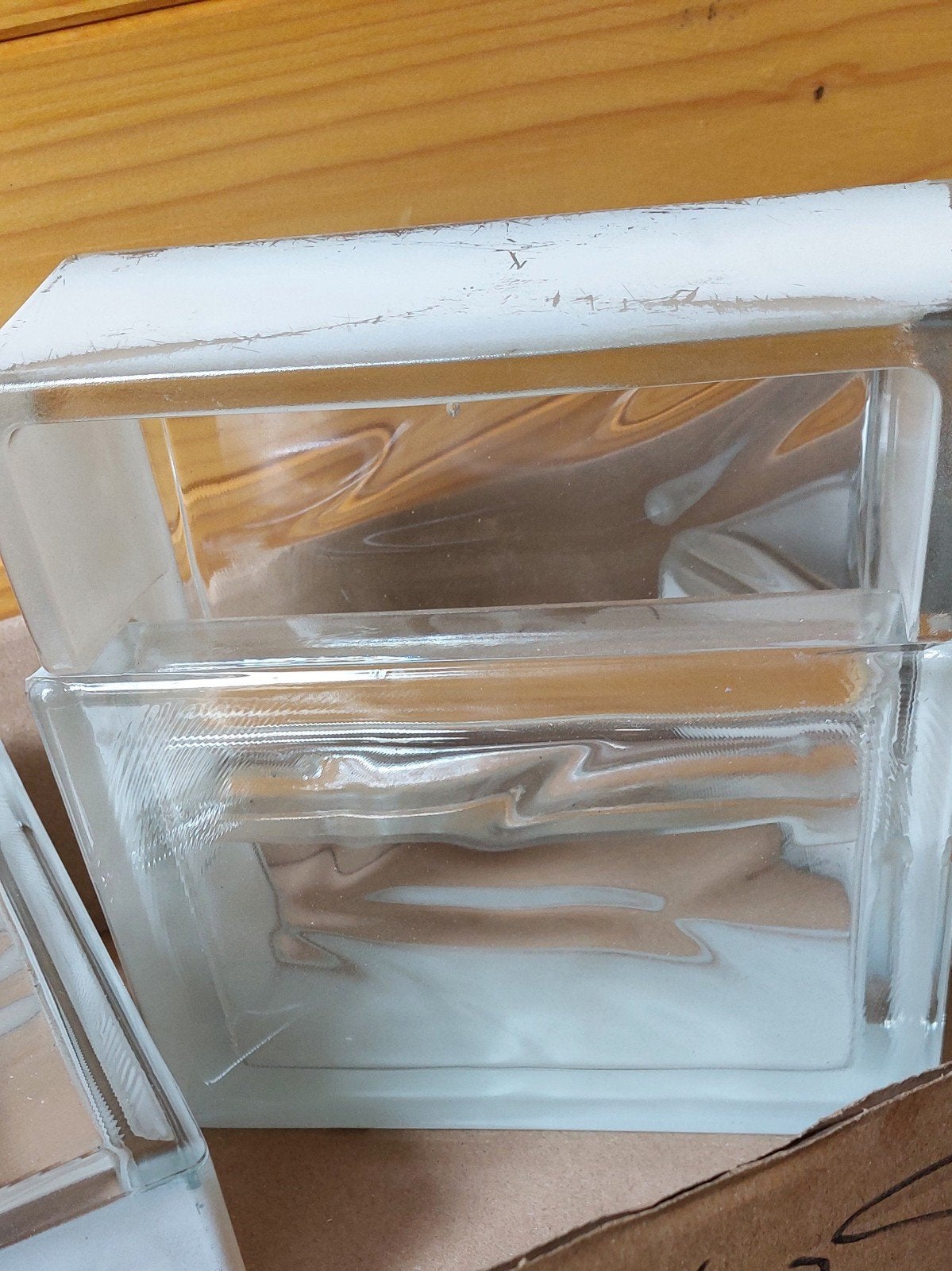 Ventilatie dals, Enlèvement
