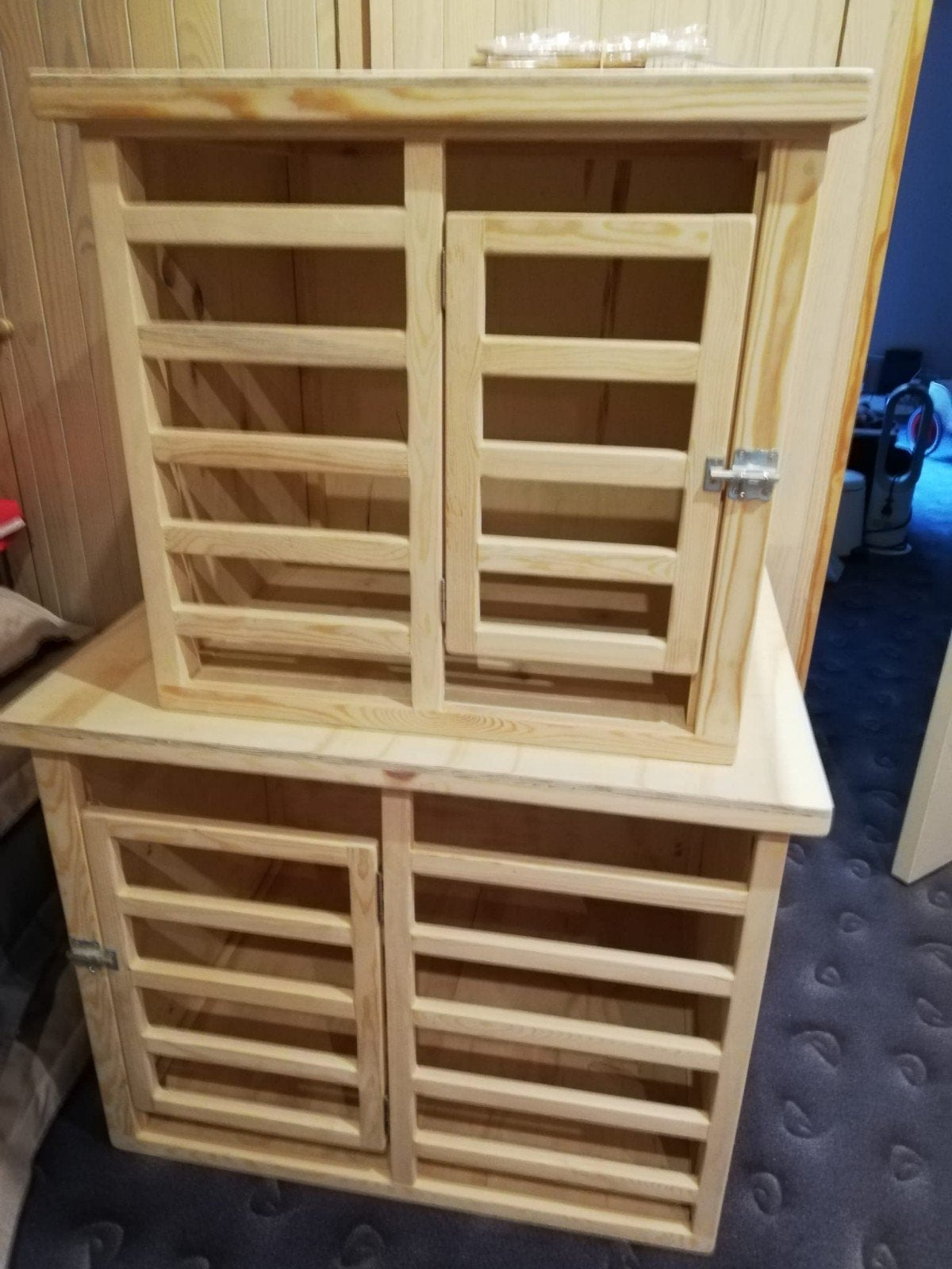 nieuw model super sterke houten bench voor honden
in multipl, Animaux & Accessoires, Caisses pour chiens, Enlèvement, Neuf