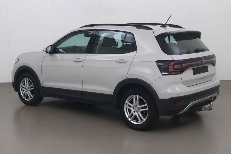 Volkswagen T-Cross tsi life 110, Autos, Euro 6, Entreprise, https://public.car-pass.be/vhr/844b6963-bb04-4de1-b0be-3f42cc329cb9