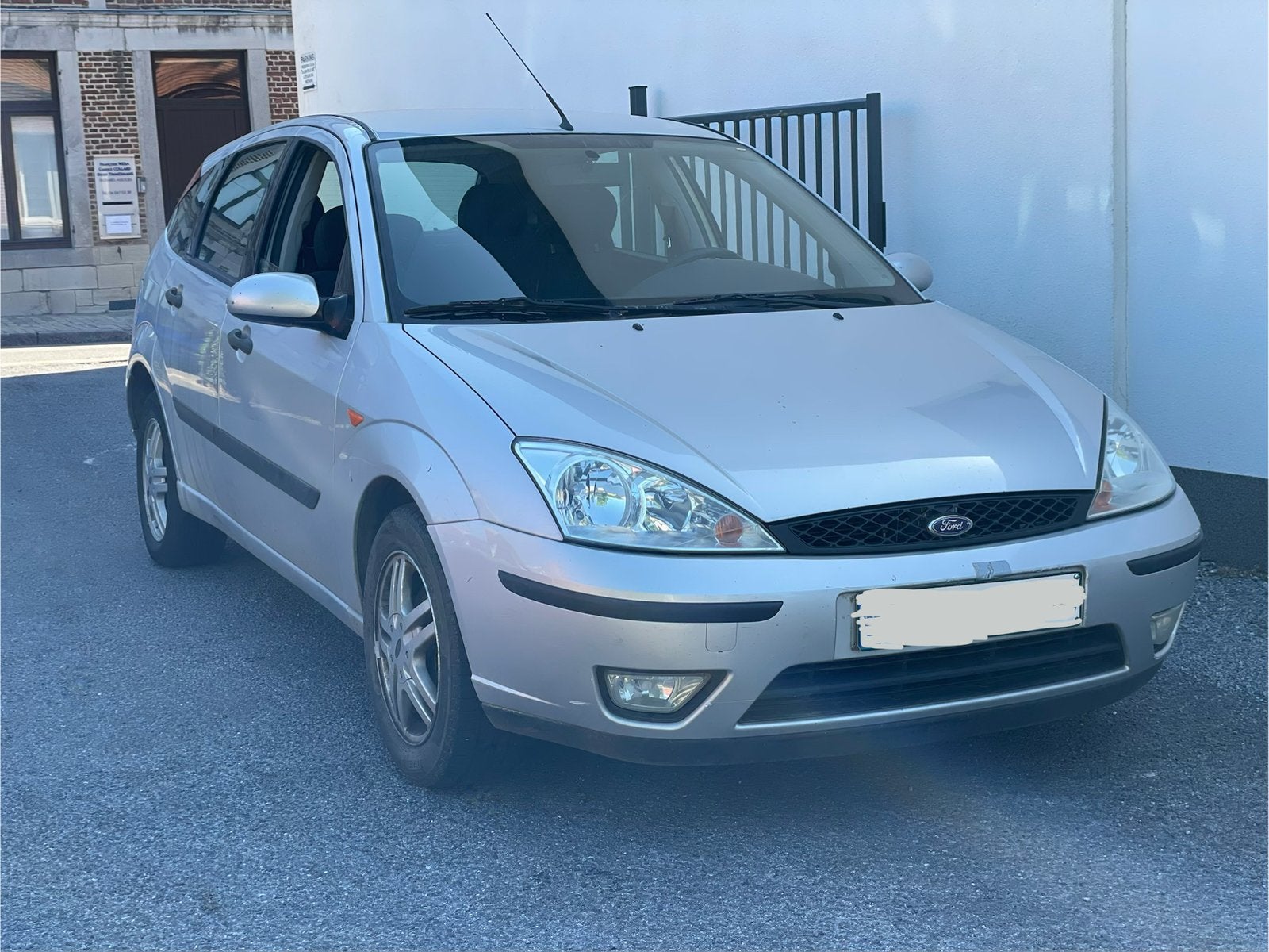 Ford Focus 1.6 Benzine Automatische Transmissie 2003, Particulier, Focus, Automaat, Te koop