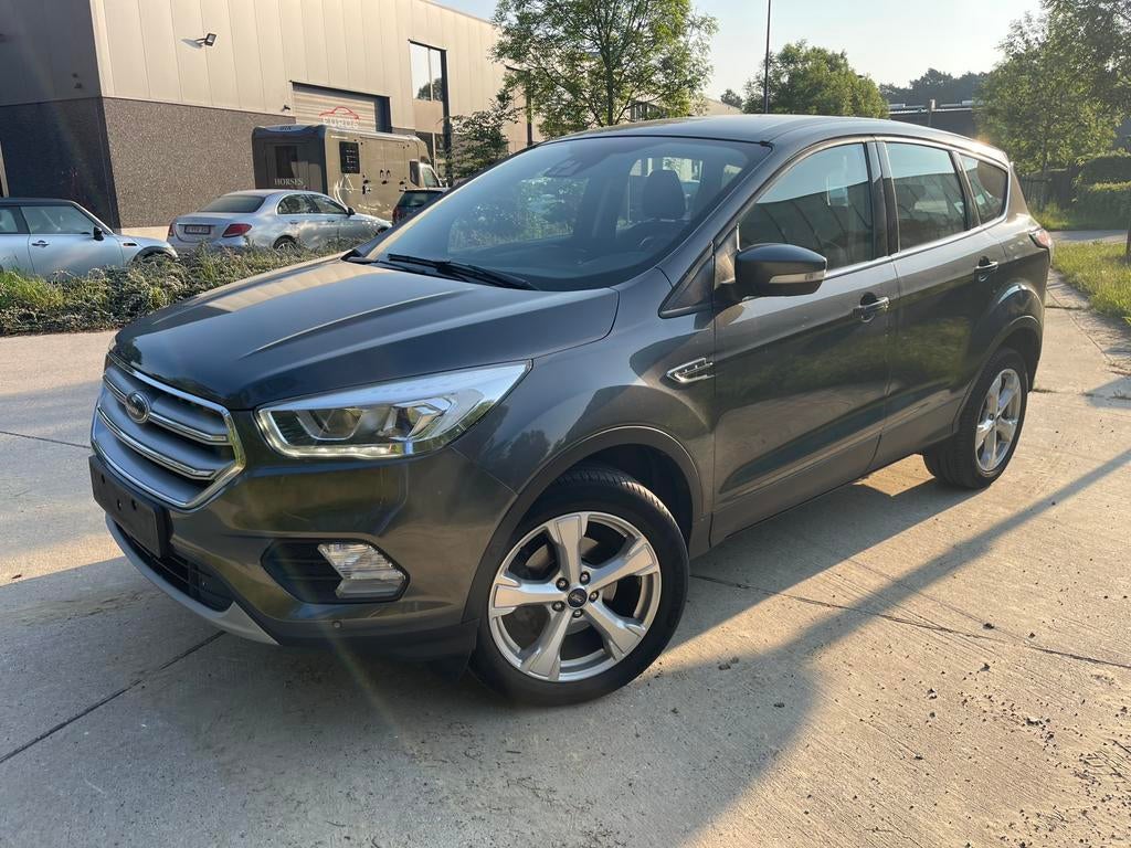 Kuga 1.5i AC/Navi!!!!!!, Leder en Stof, Bedrijf, Kuga, SUV of Terreinwagen