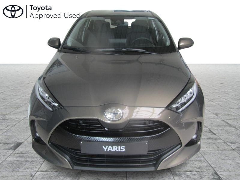 Toyota Yaris Iconic, Auto's, Toyota, Yaris, Adaptive Cruise Control, Airbags, Airconditioning, Bluetooth, Boordcomputer, Centrale vergrendeling