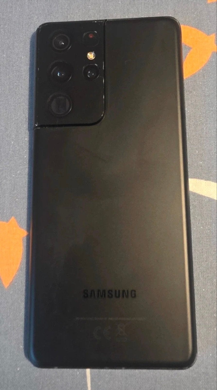 Samsung galaxy S21 Ultra, Ophalen of Verzenden, Galaxy S21
