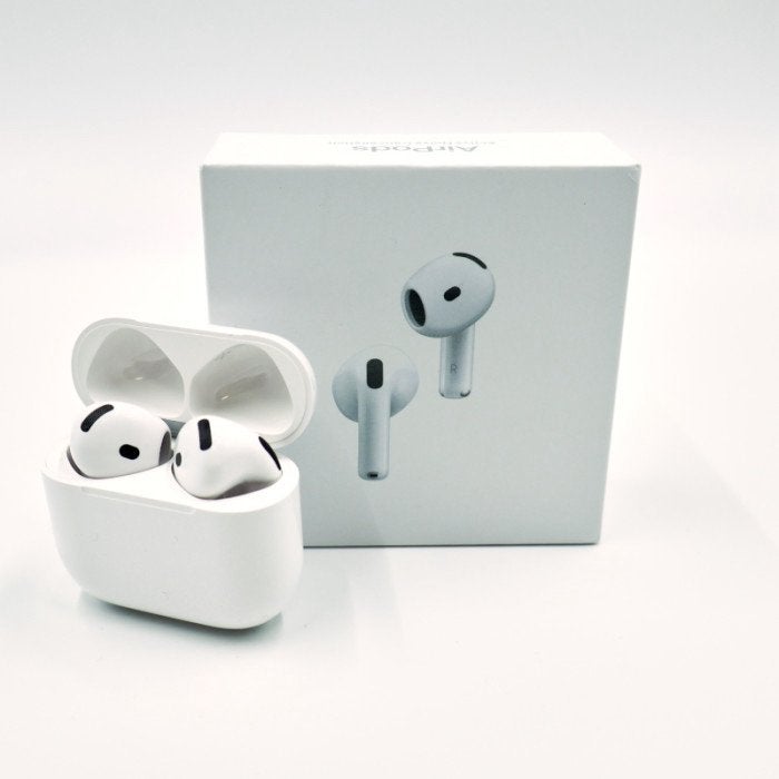 Airpods Gen 4 - MET FACTUUR, Ophalen of Verzenden, Zo goed als nieuw