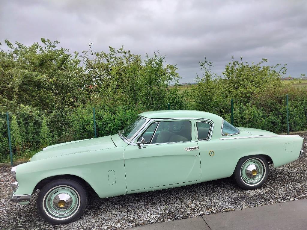 STUDEBAKER OLDTIMER, Particulier, Boîte manuelle, Achat