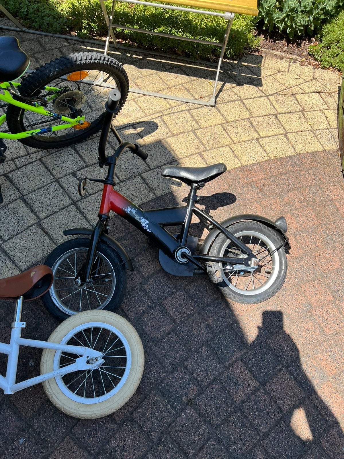 Fietsen te koop, Fietsen en Brommers, Fietsen | Kinderfietsjes, Ophalen, Zo goed als nieuw