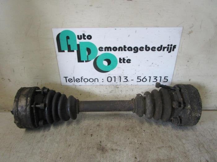 Aandrijfas links-achter van een Porsche 944/951, Gebruikt, -, -, Ophalen of Verzenden