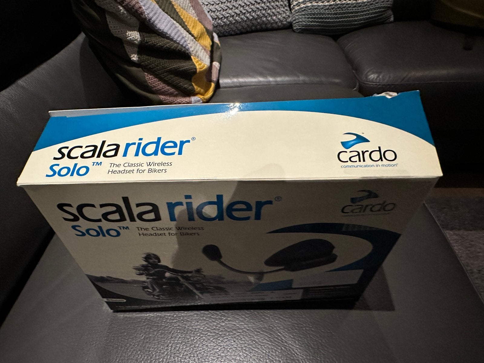 Scalarider solo à vendre. TM, Motos, Enlèvement, Utilisé
