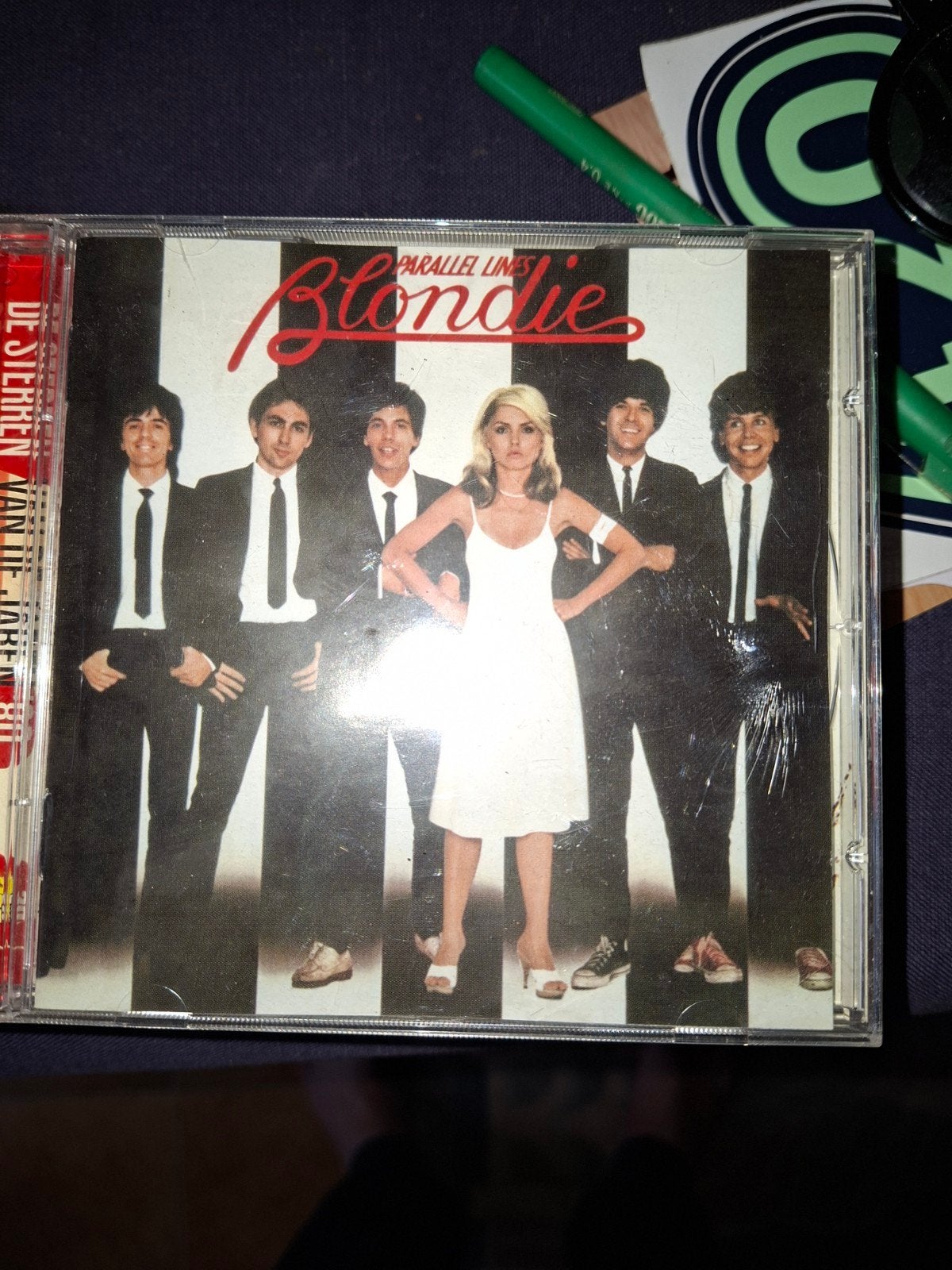 Blondie, Ophalen of Verzenden, Zo goed als nieuw