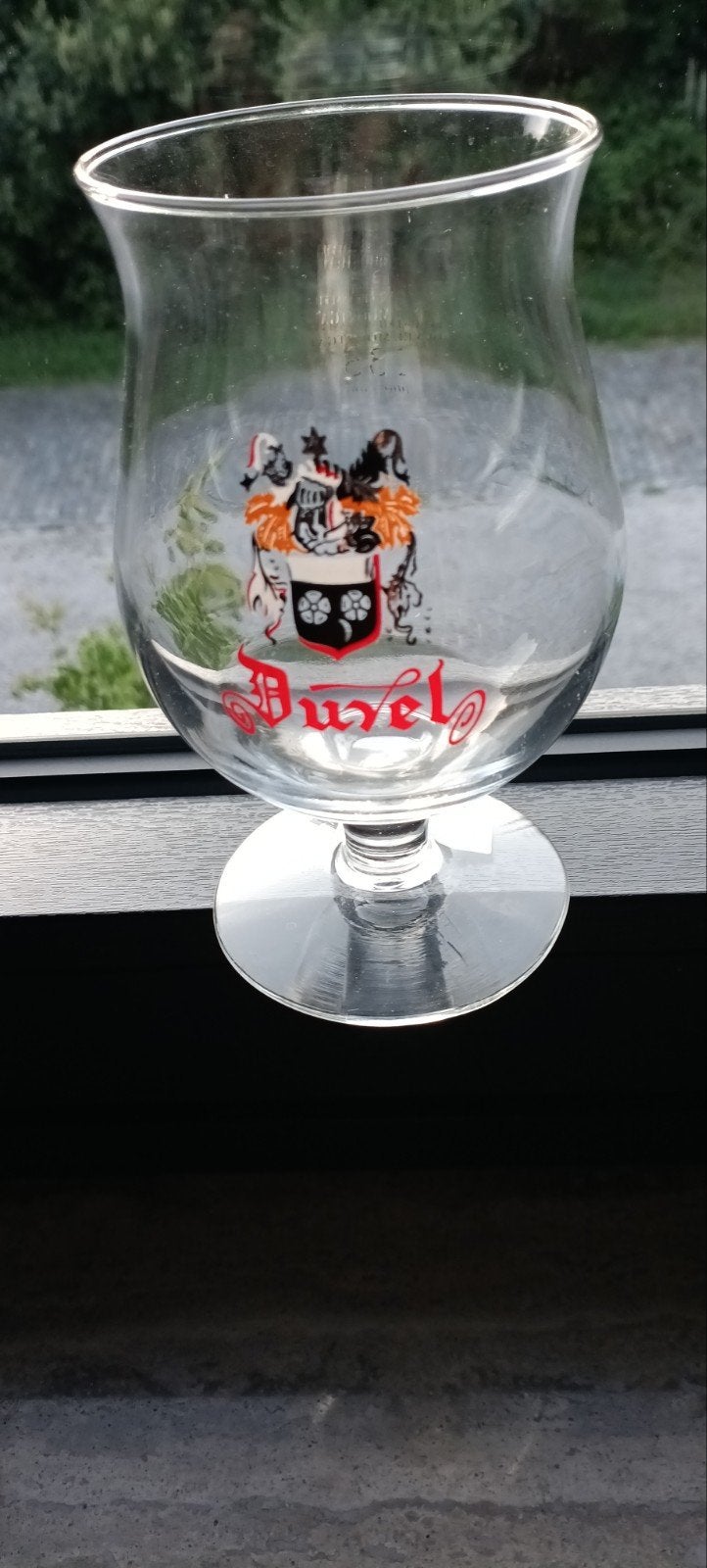 DUVEL GLAS 2006 DUVEL 135 JAAR, Ophalen of Verzenden, Duvel