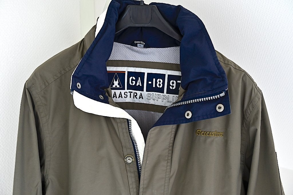 Imperméable GAASTRA / automne  - comme neuf L/XL, Enlèvement ou Envoi, Comme neuf, Taille 52/54 (L)