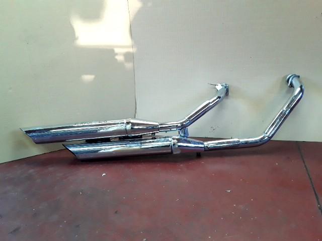 C800 2001 - 2010 Suzuki Demper D1-32582, Motoren
