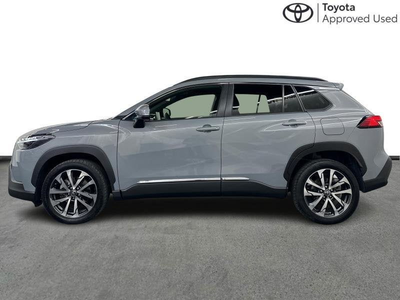 Toyota Corolla Cross Luxury Limited | winter pack, Auto's, Toyota, Automaat, 1498 cc, Parkeersensor, 5 deurs