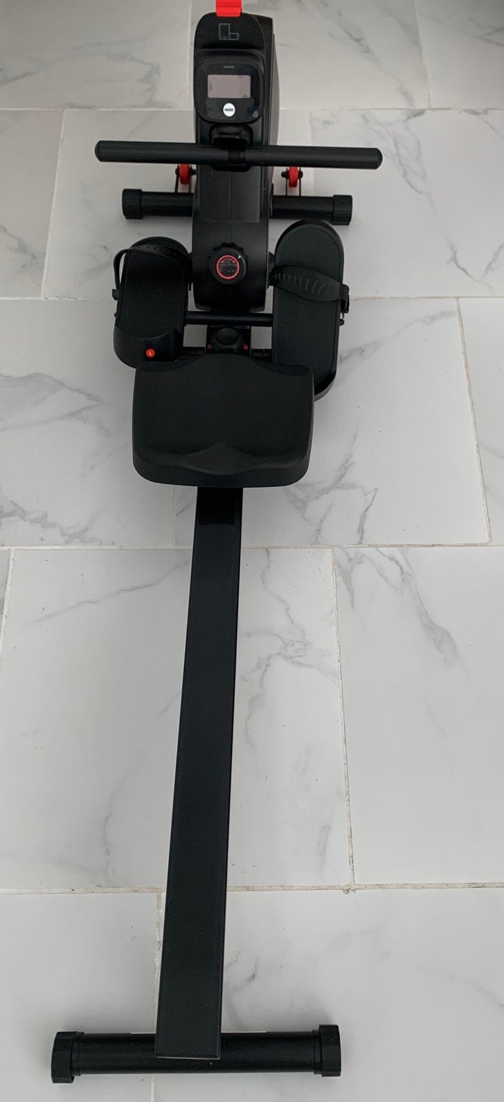 Rameur, Sports & Fitness, Appareils de fitness, Enlèvement, Comme neuf, Rameur