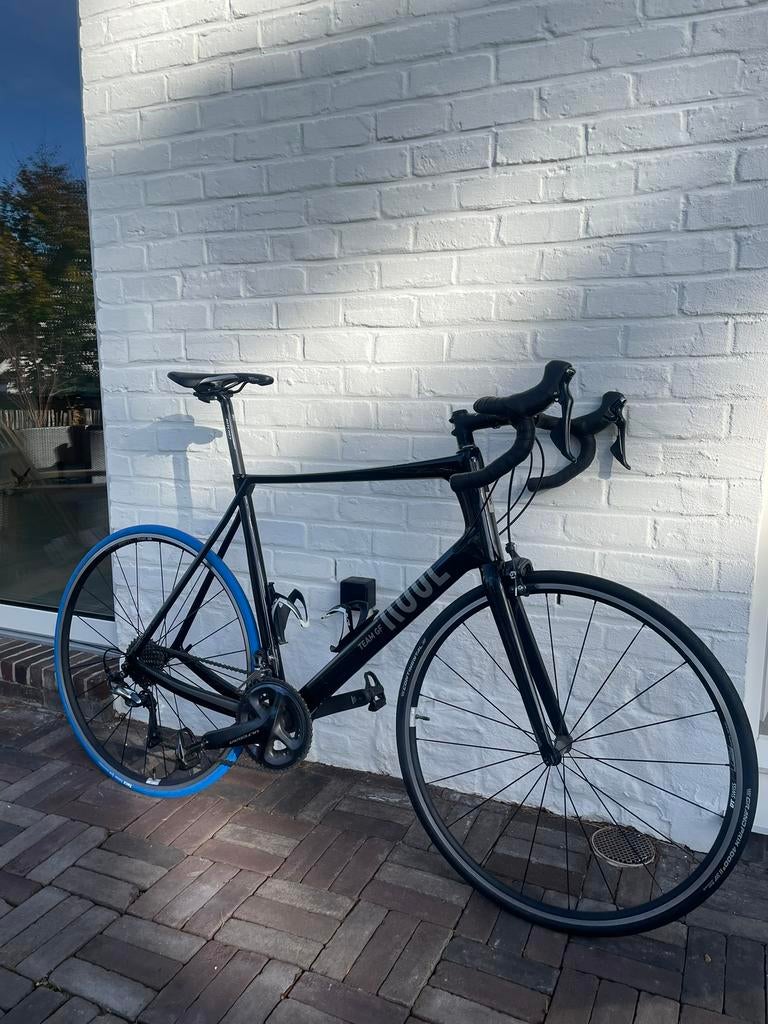 Rose Racebike - 61cm carbon frame, Fietsen en Brommers, Ophalen, Zo goed als nieuw, Carbon