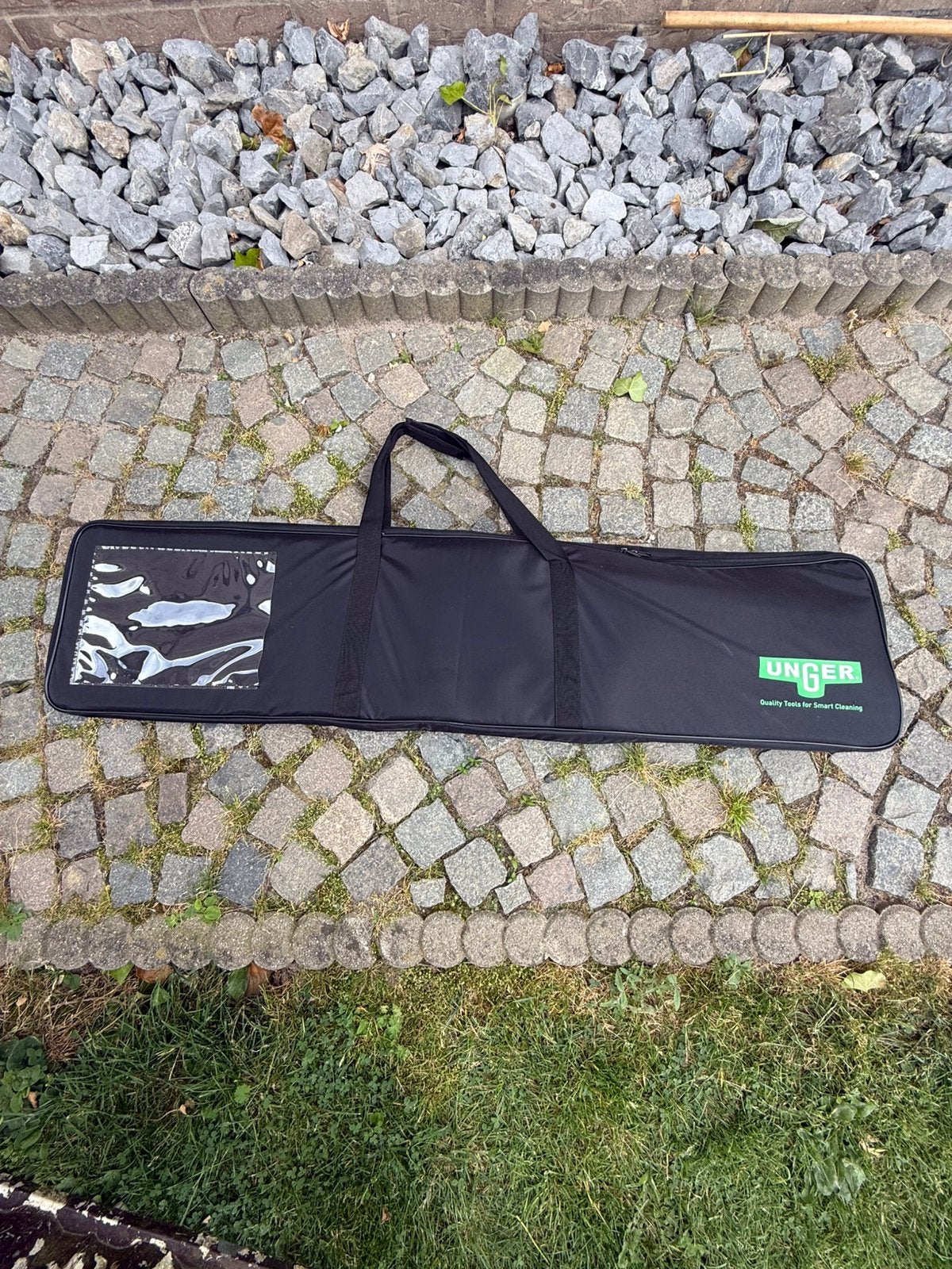 STINGRAY Binnenreinigingsset 450 OS - Max. Werkhoogte 5,40 M, Huis en Inrichting, Schoonmaakartikelen, Ophalen, Raamwisser of Trekker