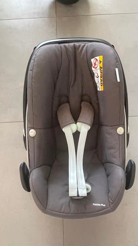 Maxi Cosi Pebble Plus, Enlèvement, Utilisé, Maxi-Cosi, Isofix