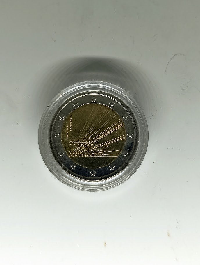 Portugal 2021 Europa UNC, Timbres & Monnaies, Monnaies | Europe | Monnaies euro, Enlèvement ou Envoi, Portugal, 2 euros, Monnaie en vrac