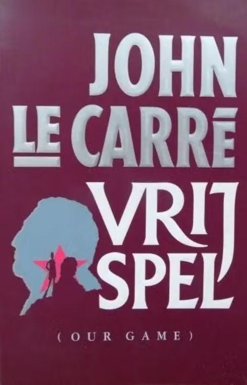John Le Carre / 2 boeken, Ophalen of Verzenden, Zo goed als nieuw