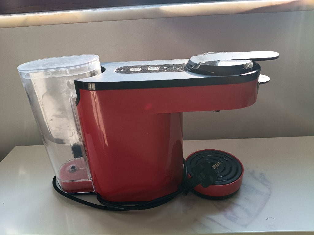 Senseo Philips, Elektronische apparatuur, Ophalen, Gebruikt, Koffiepads en cups, Afneembaar waterreservoir