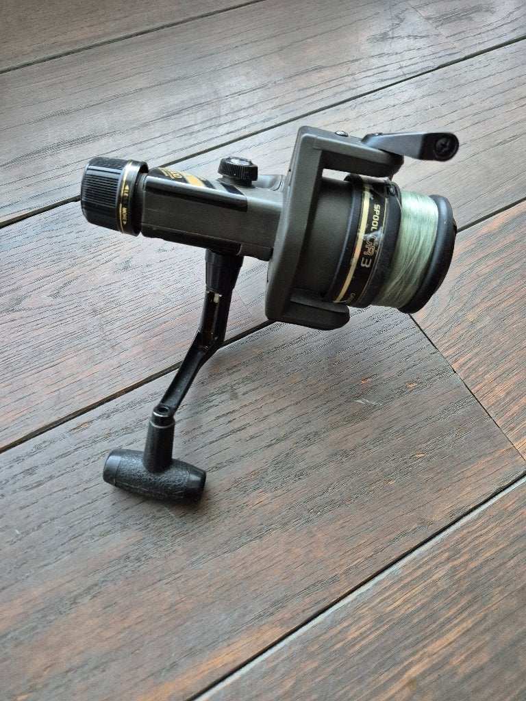 Shimano  LX 3000, Ophalen of Verzenden, Zo goed als nieuw, Molen