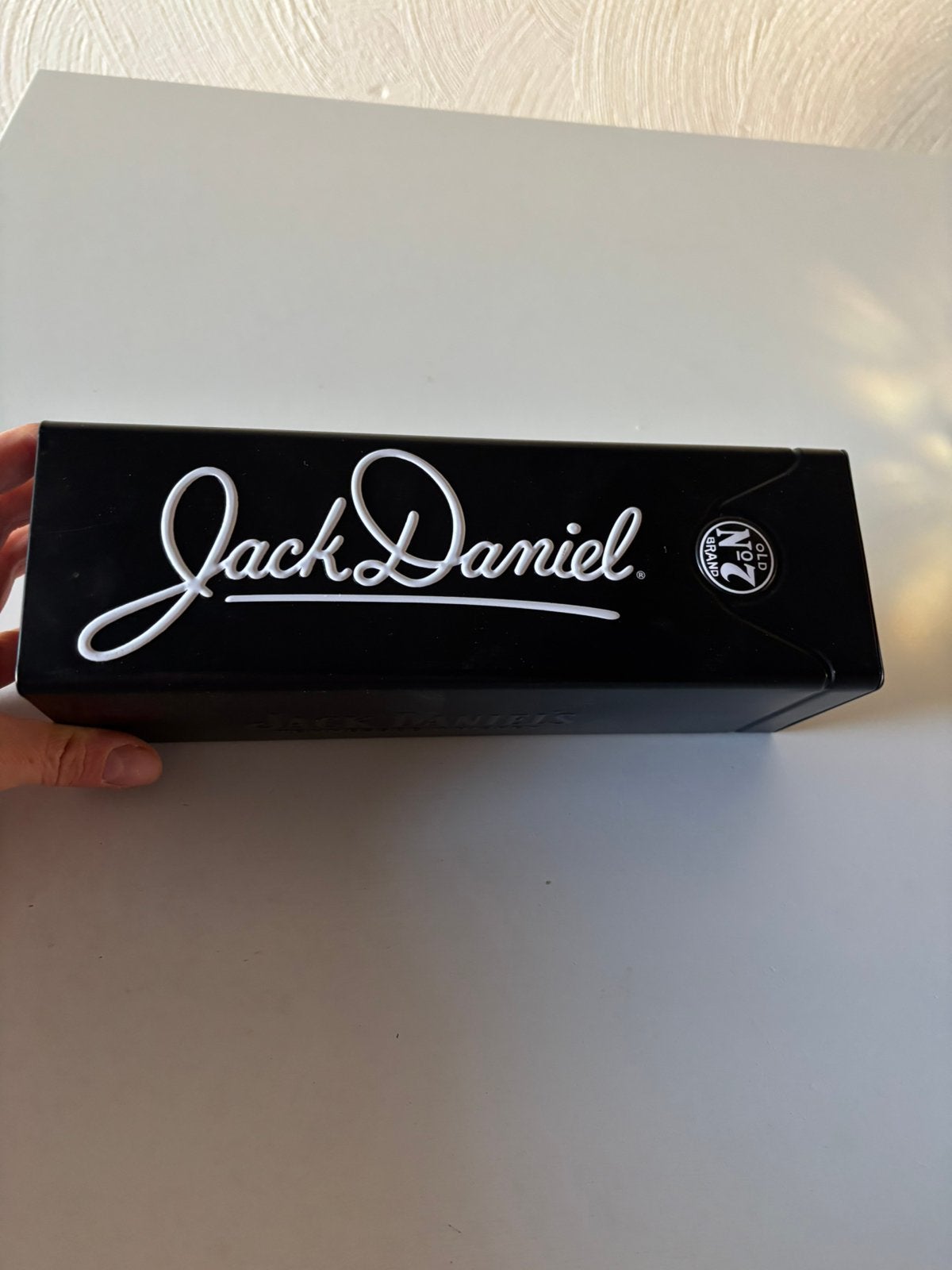 Boite en metal Jack Daniel’s, Enlèvement ou Envoi, Comme neuf
