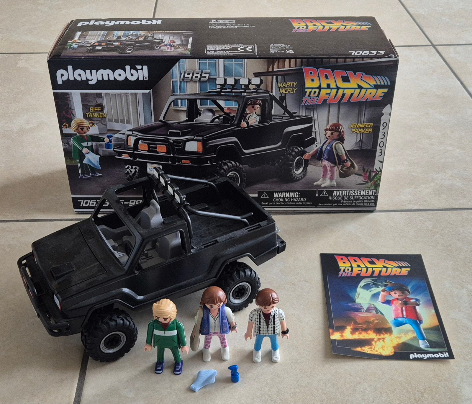 Playmobil 70633, Ophalen of Verzenden