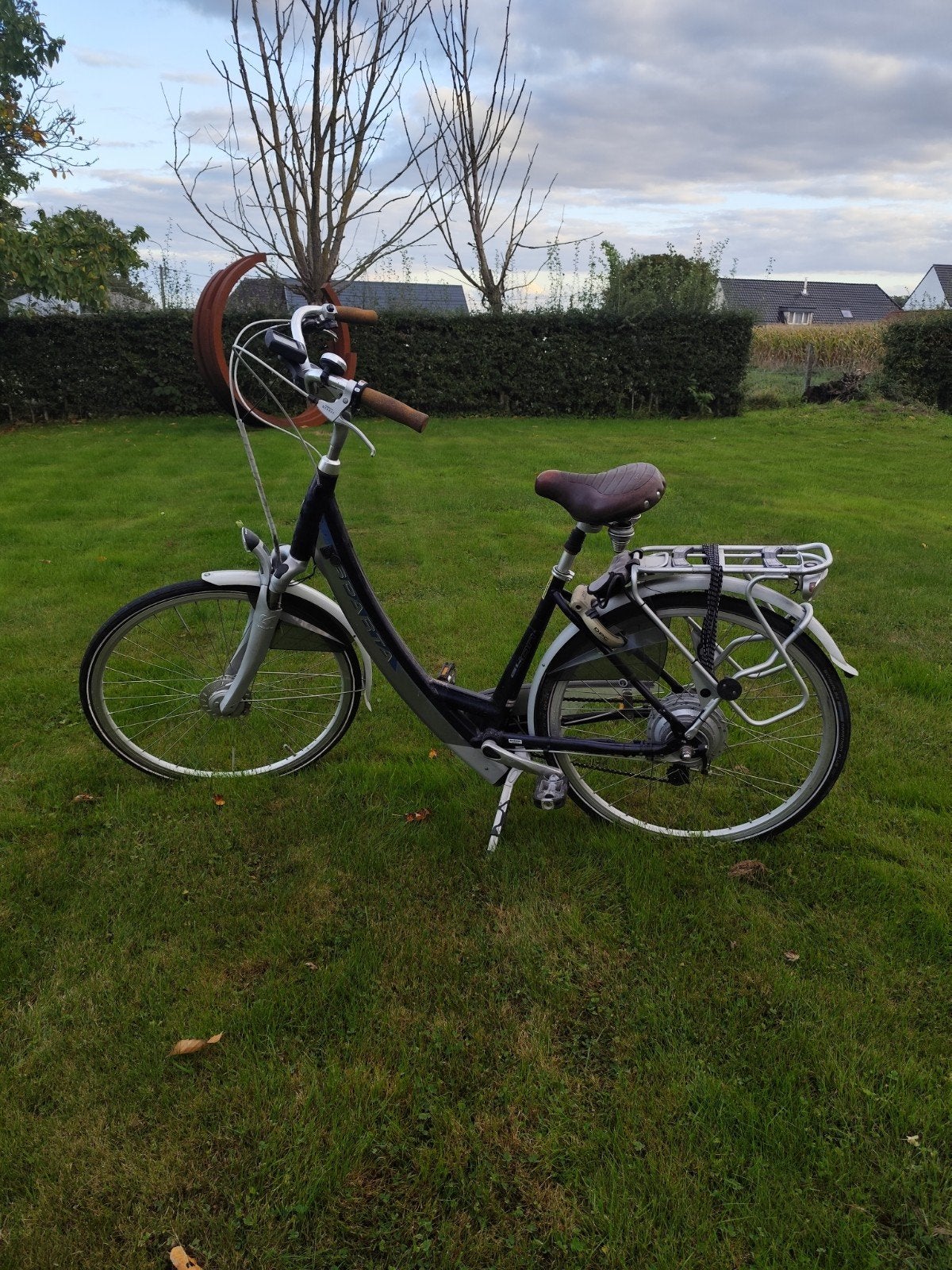 Sparta ion GL elektrische fiets, Ophalen, Gebruikt, Sparta