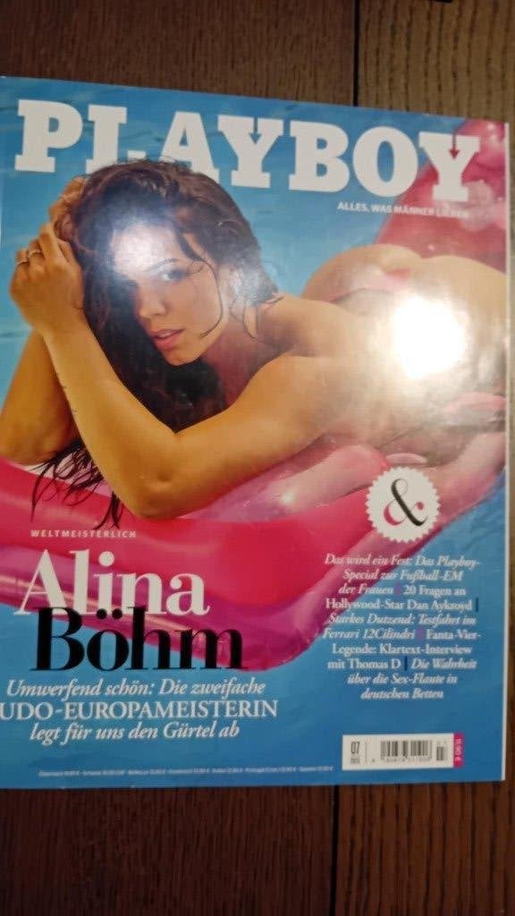 playboy Allemagne, Enlèvement ou Envoi, Comme neuf, Photographie général