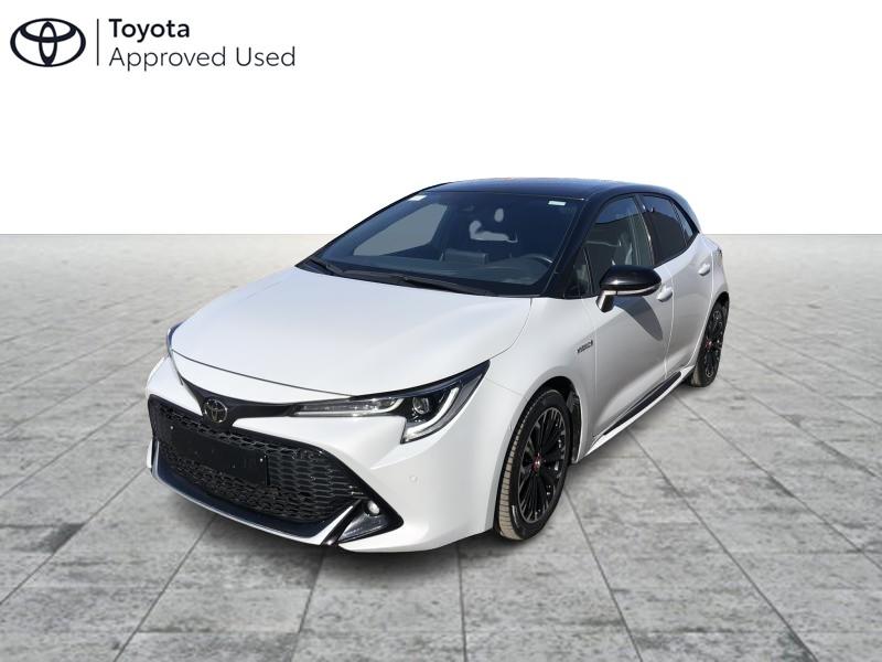 Toyota Corolla HB GR Sport, https://public.car-pass.be/vhr/13c7c7ba-690b-44dc-b7c7-96e8e9ddfabe, Argent ou Gris, Achat, Euro 6