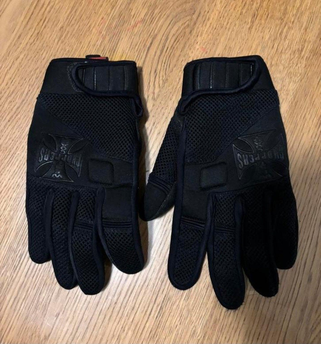 West Coast Choppers motorhandschoenen, Motoren, Ophalen, Nieuw zonder kaartje, Dames, Handschoenen