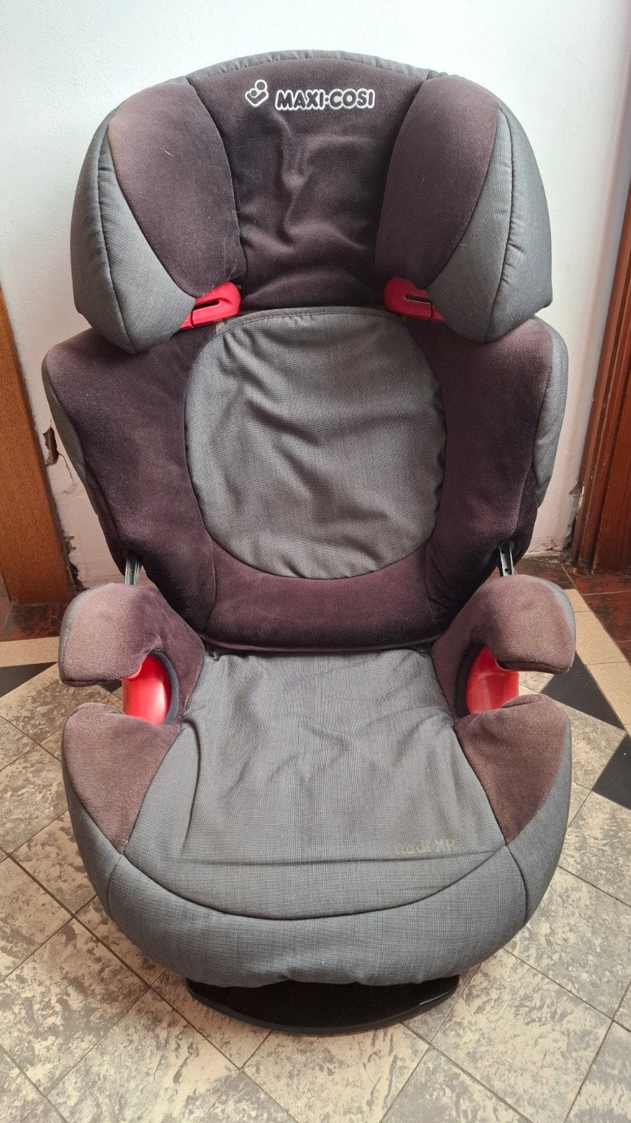 Maxi Cosi autostoel, Enfants & Bébés, Ceinture de sécurité, Dossier amovible, 15 à 36 kg, Enlèvement