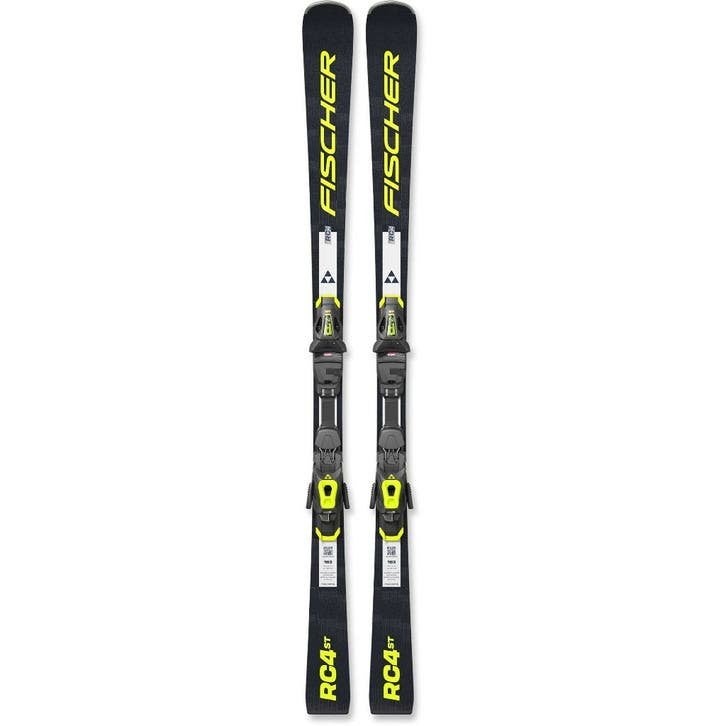 Fischer RC4 ST Heren Carveski's lengte 156/ 163/ 170 Nieuw, Sport en Fitness, Skiën en Langlaufen, 160 tot 180 cm, Fischer, Nieuw