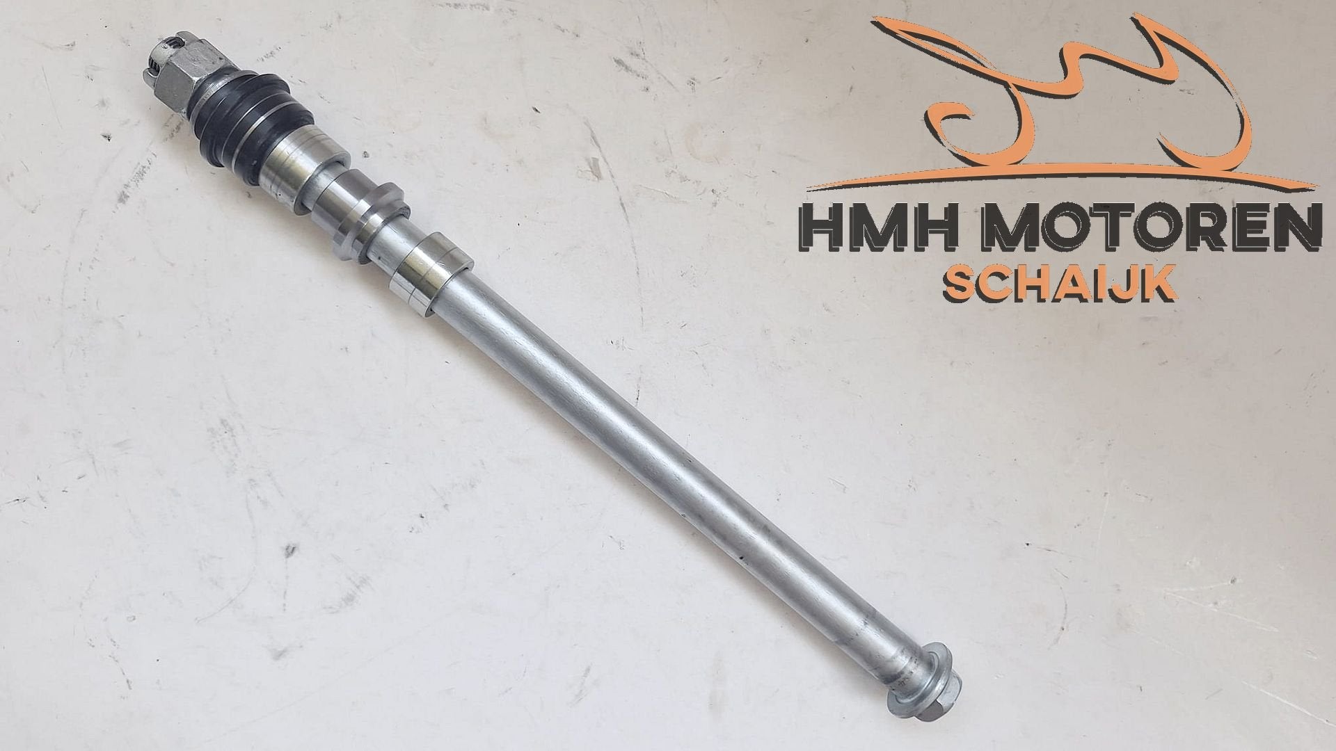 Kawasaki Achterbrugas 33032-0046 Z750R Z800 Pivot Shaft, Motoren, Gebruikt, -, -, Ophalen of Verzenden