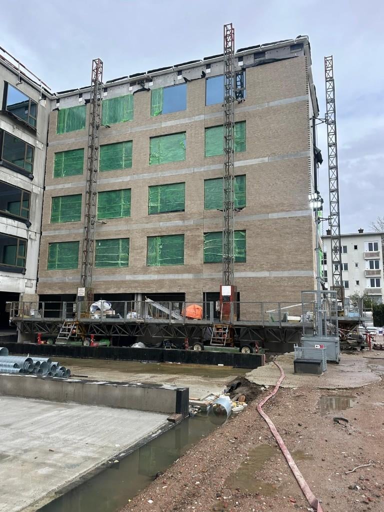 Metsersploegen / onderaannemers gezocht, Nieuwbouw of Opbouw