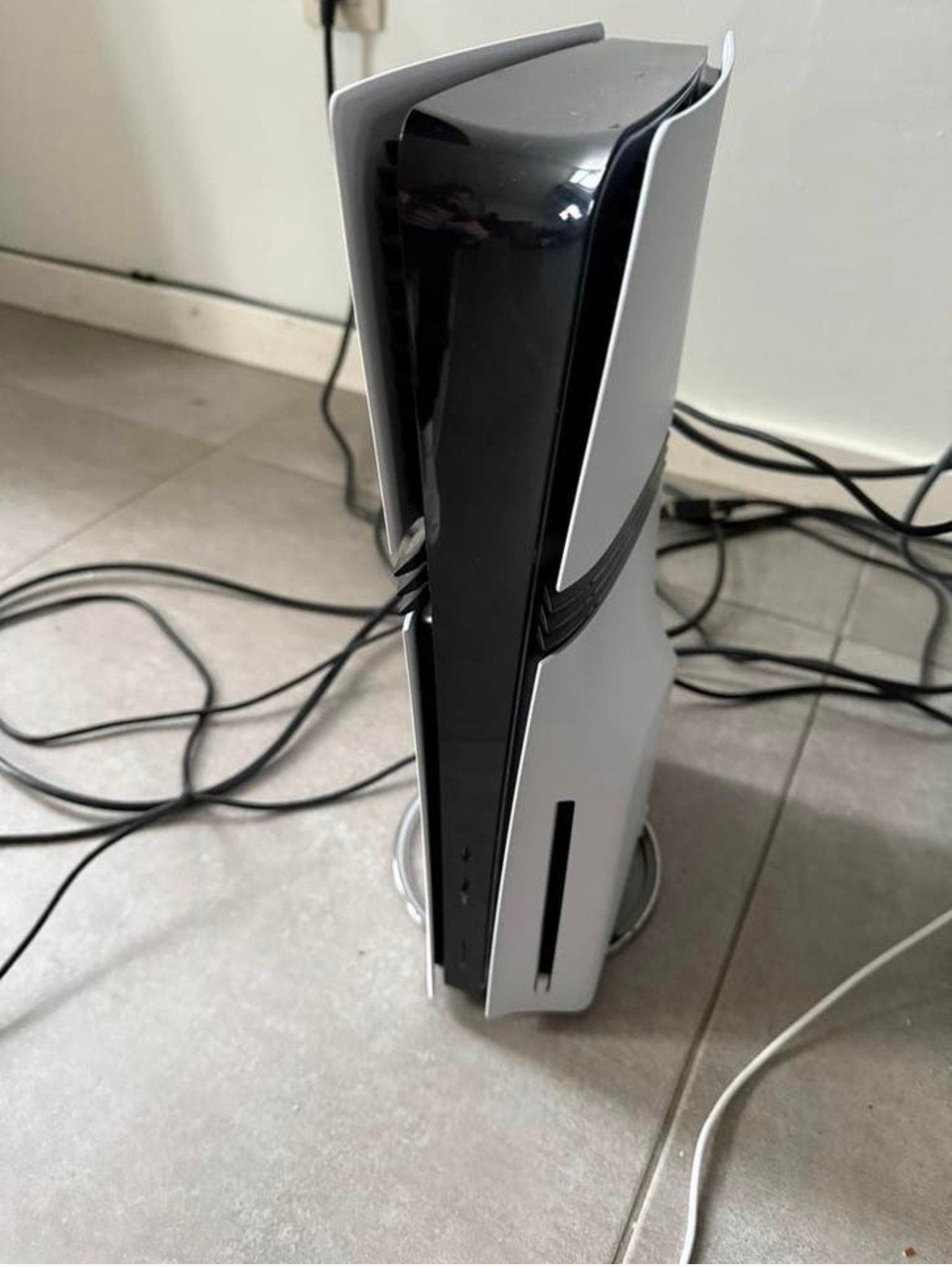 Édition PS5 Pro Disc, Consoles de jeu & Jeux vidéo, Consoles de jeu | Sony Consoles | Accessoires, Enlèvement, Comme neuf, PlayStation 5